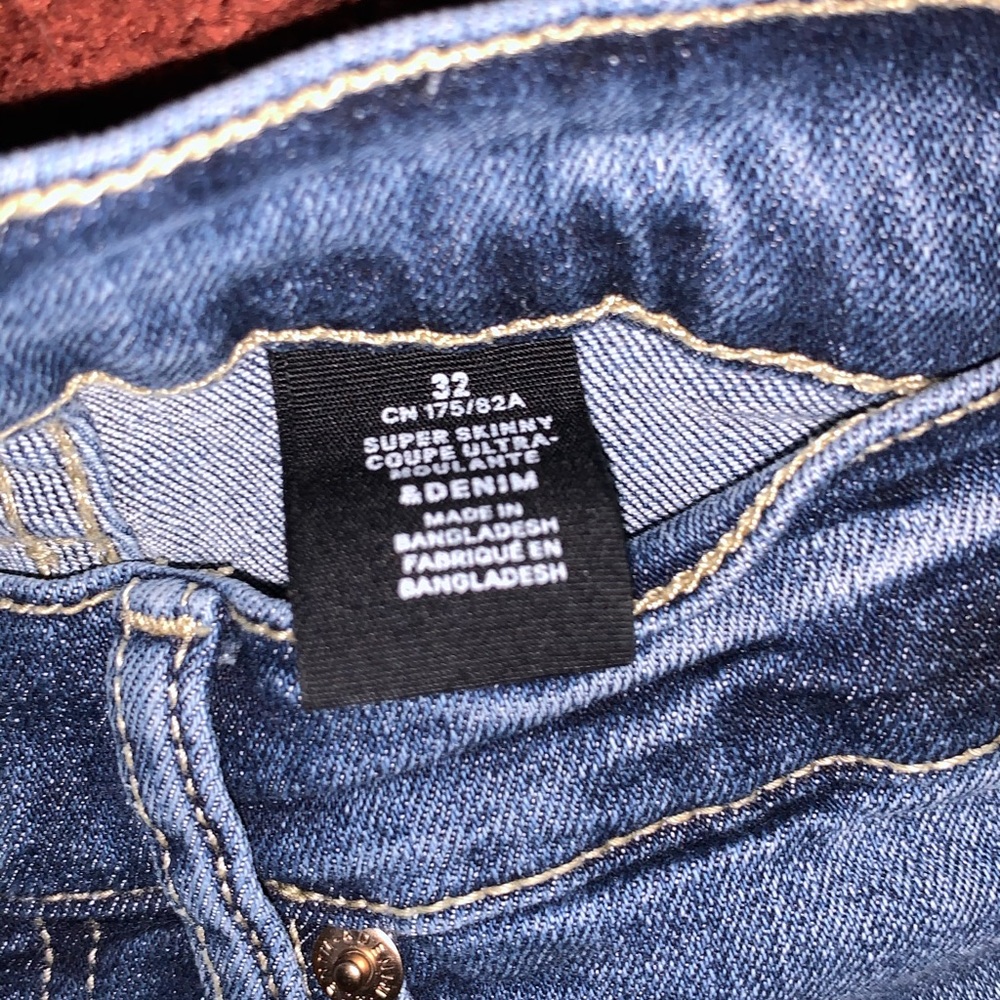 Skinny fit jeans (men)